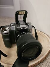 Sony a100 10.2mp for sale  BRADFORD