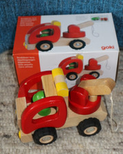Goki abschleppwagen 55965 gebraucht kaufen  Leimen