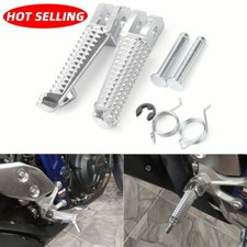 Front foot pegs for sale  Walton