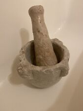 Mortaio pietra con usato  Bari