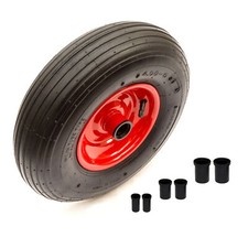 3.50 wheelbarrow wheel for sale  COVENTRY