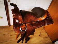 Alter gebrauchter westernsatte gebraucht kaufen  St. Blasien