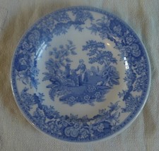 Vintage spode blue for sale  GAINSBOROUGH