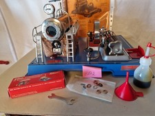 Dampfmaschine wilesco d20 gebraucht kaufen  Mechernich