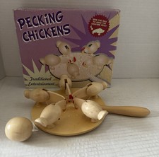 Pecking chickens traditional for sale  Sterling
