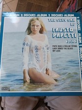 vinili fausto papetti usato vinili fausto papetti usato Reggio Emilia
