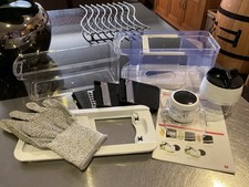 Mandoline vegetable slicer for sale  PETERHEAD