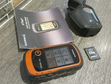 Garmin etrex gps for sale  BUXTON