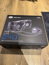 Cooler master masterliquid for sale  WESTERHAM