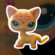 Vintage littlest pet for sale  Lawton
