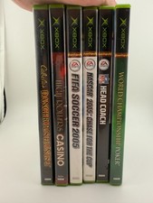 xbox games 6 for sale  Lynnwood