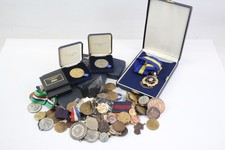 Military medals medallions for sale  LEEDS