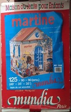 Rare maison martine d'occasion  Montmorot