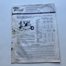 Dayton soeedaire air for sale  Hanover