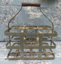 Ancien porte bouteilles d'occasion  France
