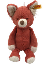 Steiff fox plush for sale  DARTFORD