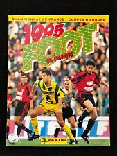 Panini album complet d'occasion  Méry-sur-Oise