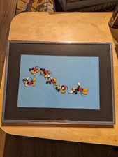 Mickey mouse sericel for sale  Edgewood