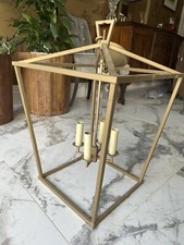 Pendant lantern light for sale  EAST GRINSTEAD
