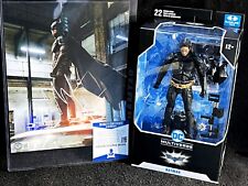 Usado, BATMAN SKYDIVE • AUTÓGRAFO CHRISTIAN BALE CERTIFICADO DE AUTENTICIDADE BECKETT • DC MULTIVERSO McFARLANE comprar usado  Enviando para Brazil