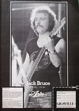 Jack bruce aria for sale  BEVERLEY