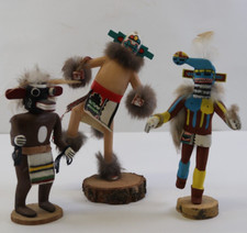 Navajo kachina doll for sale  Lakeside