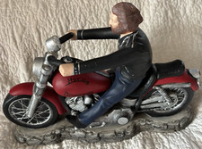 Rare large biker d'occasion  Expédié en Belgium