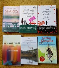 Bücherpaket stk jojo gebraucht kaufen  Heikendorf