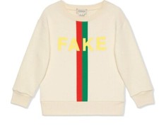 Gucci fake sweatshirt for sale  LONDON
