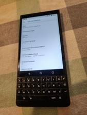 Blackberry key 64gb usato  Zoagli