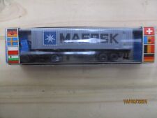 Modellauto maersk sattelauflie gebraucht kaufen  Freiberg-Umland II