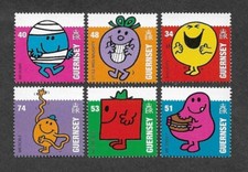 Mr.men animation cartoons for sale  MONTGOMERY