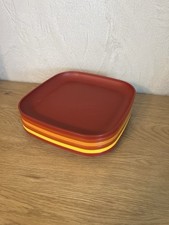 Tupperware retro square for sale  Great Falls