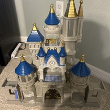 disney castle playset cinderella castle for sale  Davenport