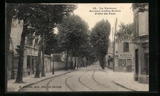 Old postcard perreux d'occasion  Expédié en Belgium