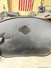 Harley seat back for sale  Crystal Falls