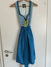 Dirndl trachtenkleid gebraucht kaufen  Teising