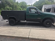 2004 ford 350 for sale  Voorhees