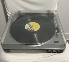 Toca-discos Audio Technica AT-LP60 cor prata comprar usado  Enviando para Brazil