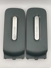 (2) HDD oficial Microsoft XBOX 360 60GB modelo gordo OEM autêntico comprar usado  Enviando para Brazil