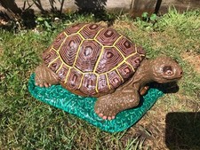 Vintage garden tortoise for sale  ST. ALBANS