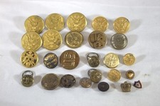 Assorted button collection for sale  Pottstown