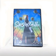 Snowfall: the Complete First Season (DVD, 2017) comprar usado  Enviando para Brazil