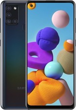 Samsung galaxy a21s d'occasion  Lieusaint