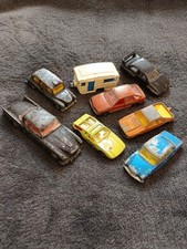 Lot voitures miniatures d'occasion  Plouzané