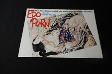 Edo porn 北斎漫画 d'occasion  France