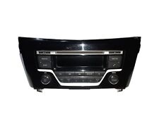 Nissan qashqai stereo d'occasion  Expédié en Belgium