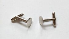 Pair cufflinks findings for sale  MAIDSTONE