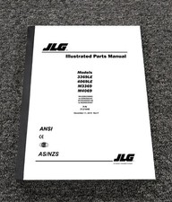 Jlg m3369 m4069 for sale  Fairfield