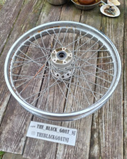 Harley front wheel for sale  Sewaren